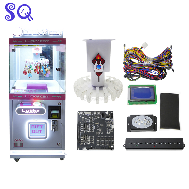Gift Clamp Machine Prize 20 Cl - Arcade Prize Vending Machine review and price