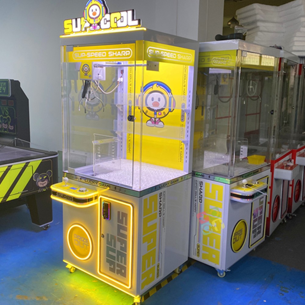 Wholesale Custom Coin-Operated - Arcade Vending Machines For Sale review and price
