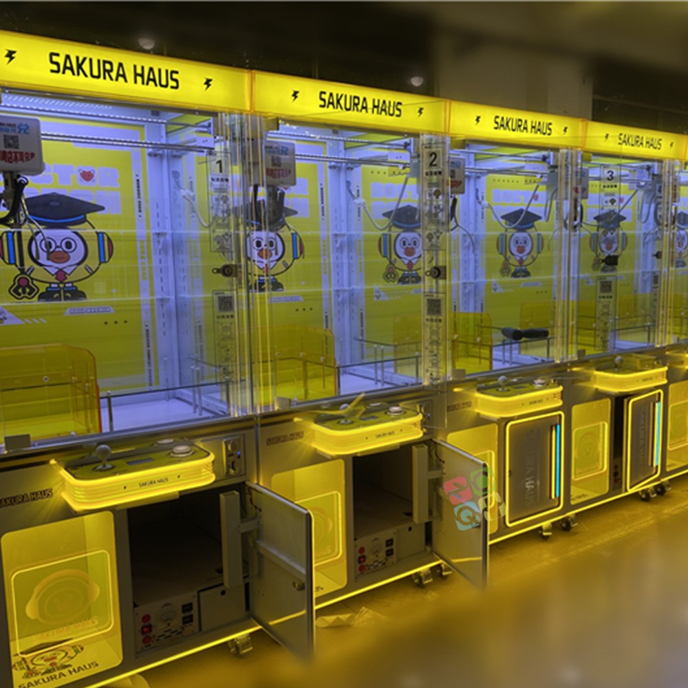 Wholesale Custom Coin-Operated - Arcade Vending Machines For Sale review and price