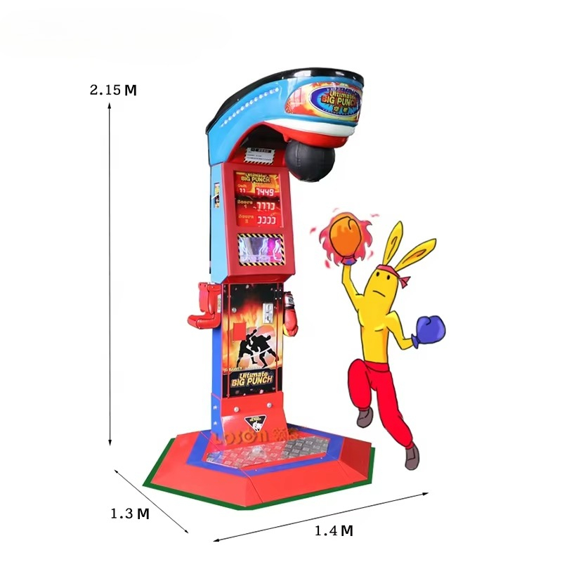 Boxing - Arcade - Machine Card - Arcade Card Vending Machine review and price