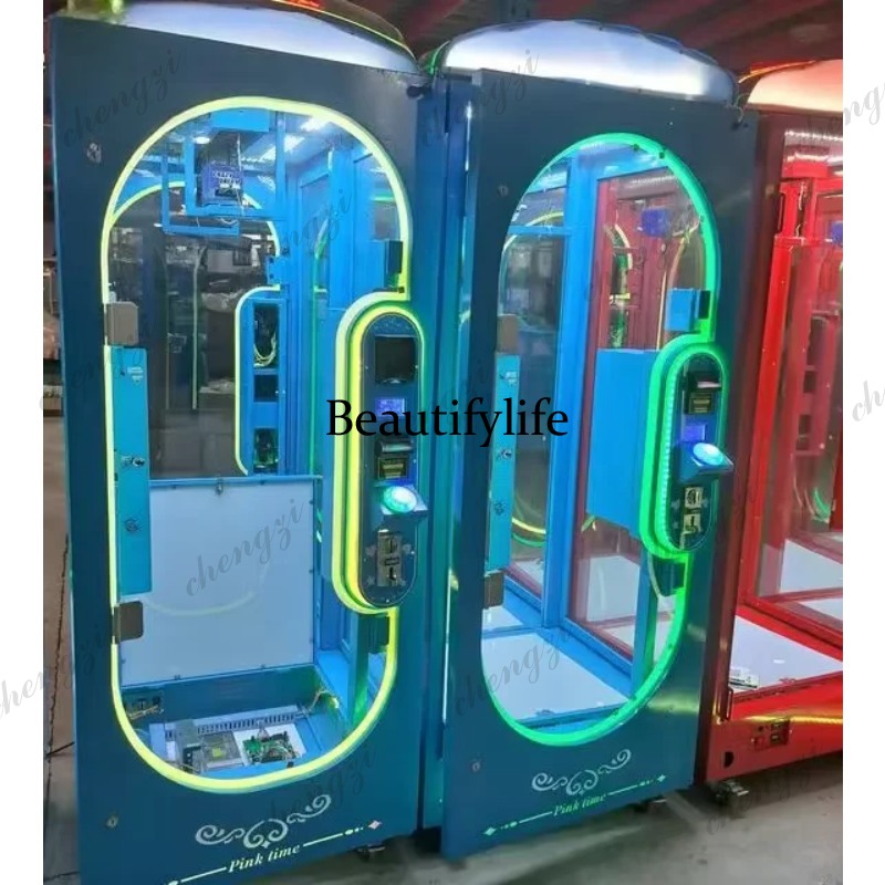 A81 Indoor Pink Date Doll Alum - Arcade Game Vending Machine review and price
