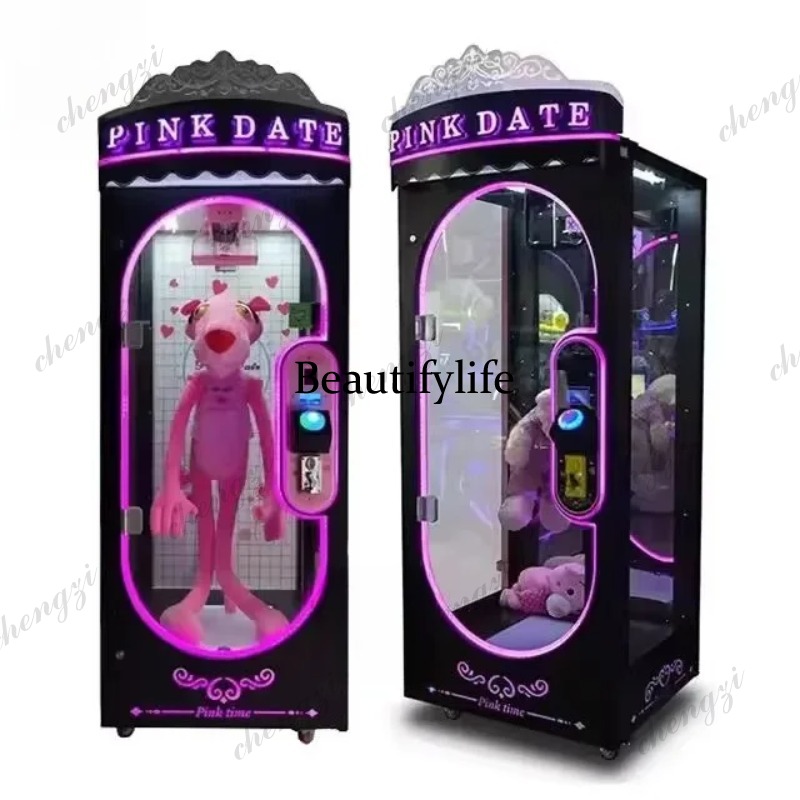 A81 Indoor Pink Date Doll Alum - Arcade Game Vending Machine review and price