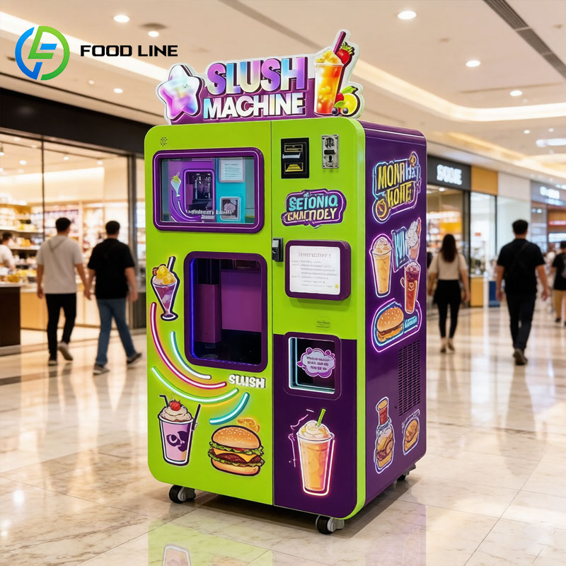 Slush Ice Machine Vending Mach - Slushie Machine Vending review and price