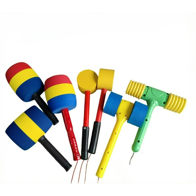 Three Color Sponge Plastic Ham - Whack A Mole Arcade review and price