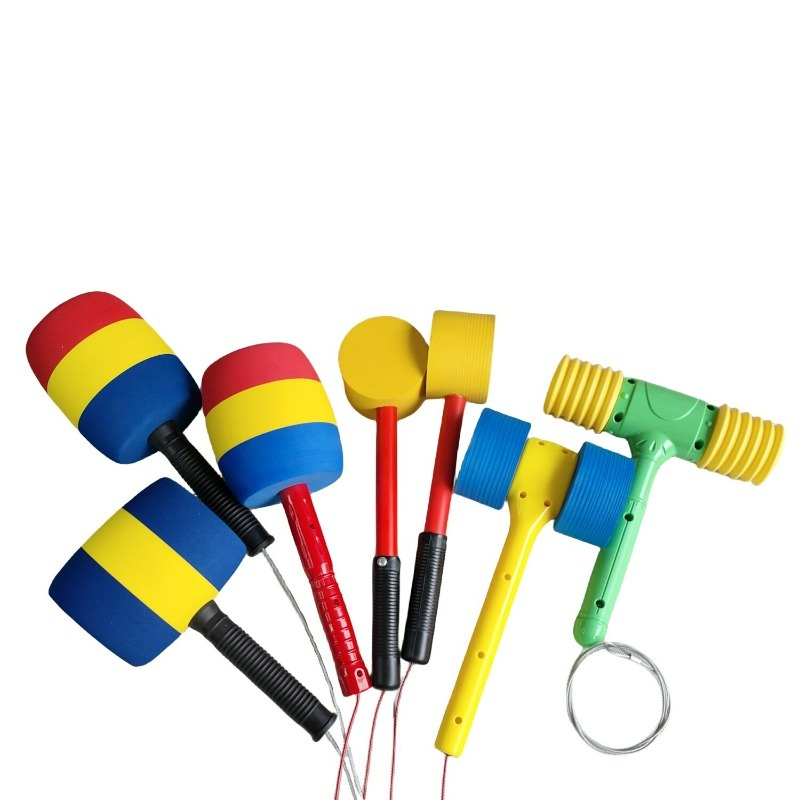 Three Color Sponge Plastic Ham - Whack A Mole Arcade review and price