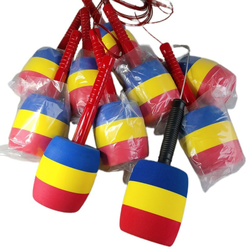 Three Color Sponge Plastic Ham - Whack A Mole Arcade review and price
