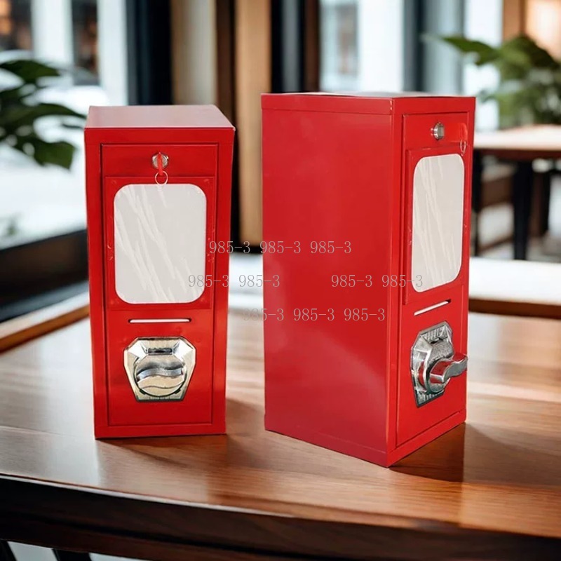 Coin-operated sticker vending  - Arcade Game Vending Machine review and price
