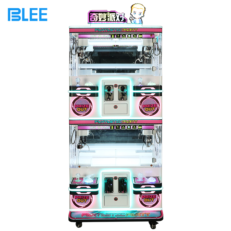 Coin Operated 4 Player Mini Cl - Arcade Vending Machines For Sale review and price
