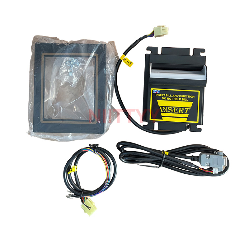 TB74 Bill Acceptor for Arcade  - Arcade Game Vending Machine review and price
