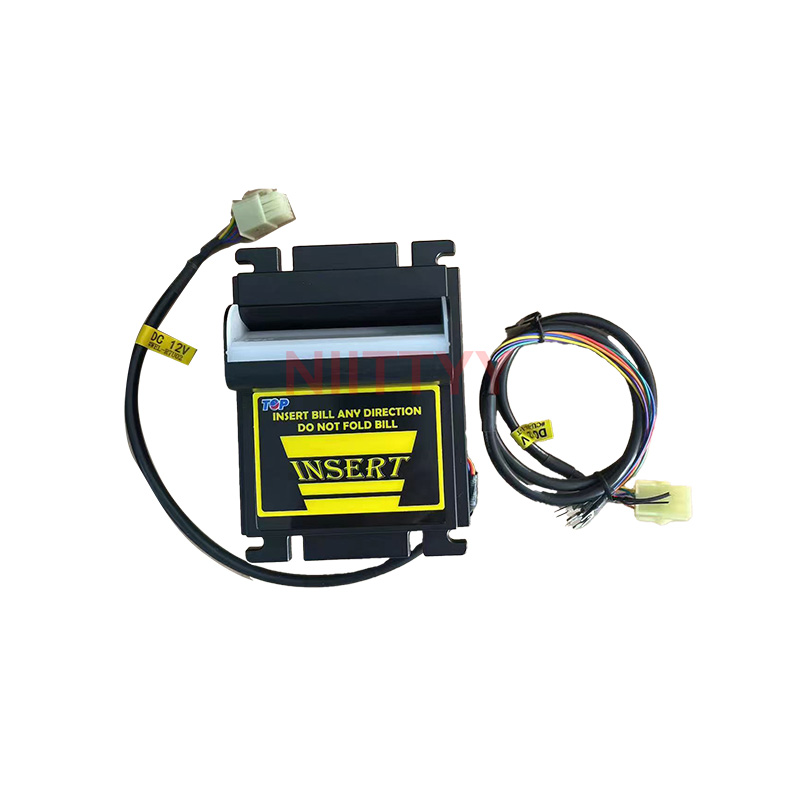 TB74 Bill Acceptor for Arcade  - Arcade Game Vending Machine review and price