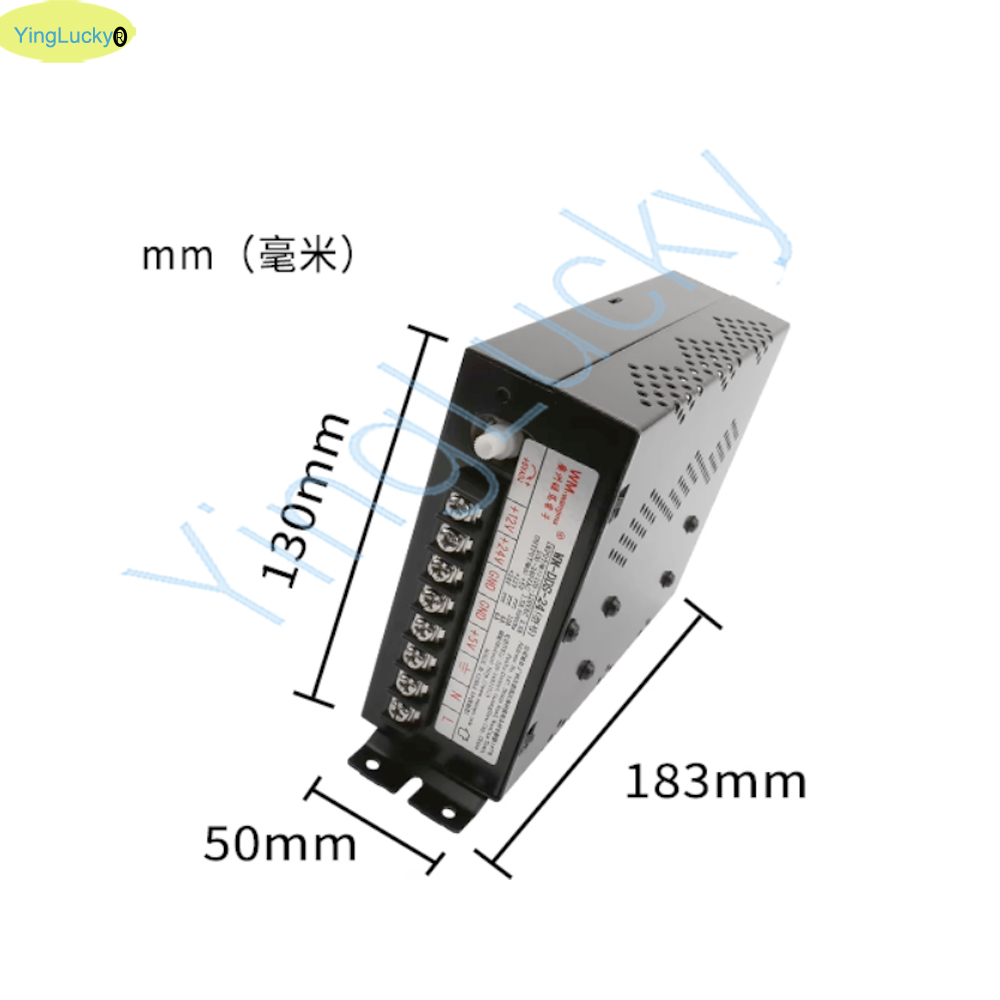 WM-DDS-24 Power Supply, DC 5V  - Whack A Mole Arcade review and price