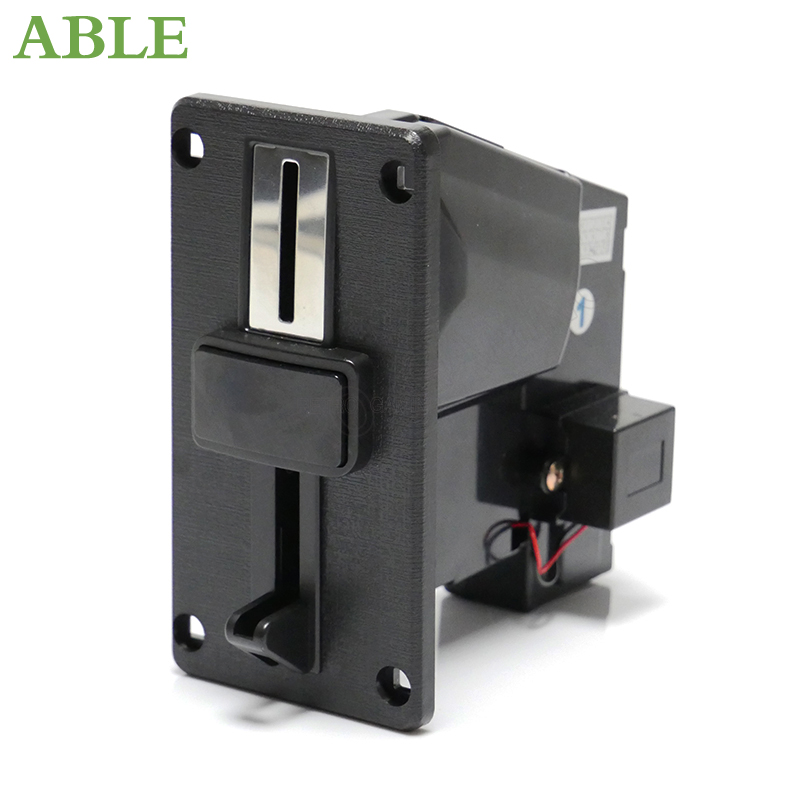 Multi Coin Acceptors Selector  - Arcade Game Vending Machine review and price