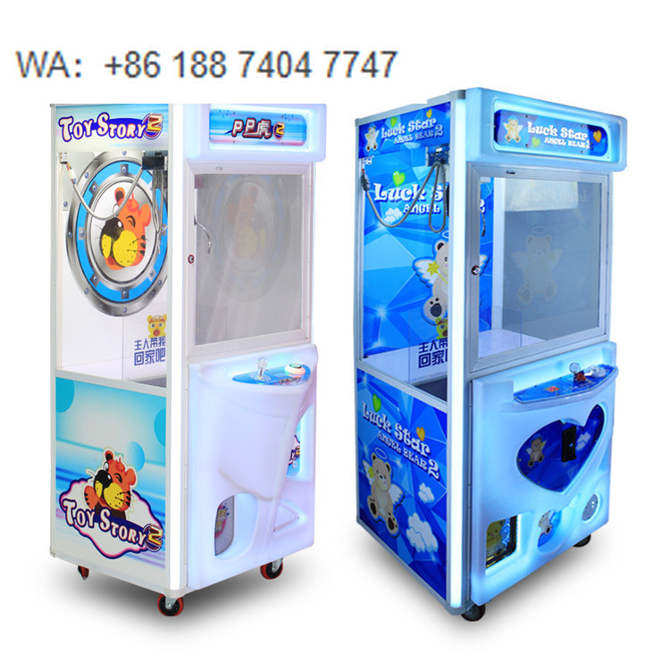 Newest Style Kids Min Toy Cran - Arcade Style Vending Machine review and price
