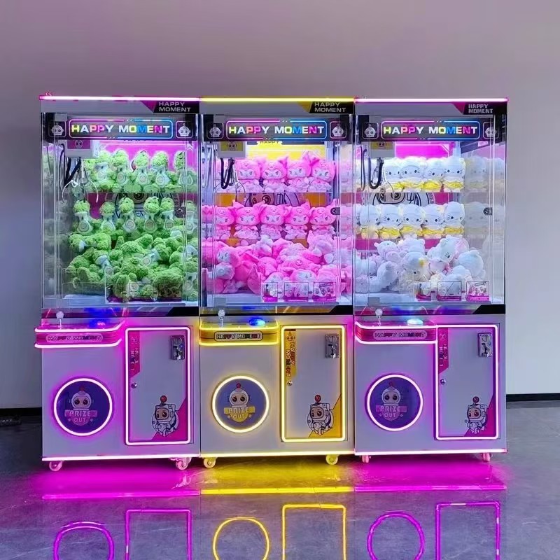 Colorful Park Arcade Coin-Oper - Arcade Vending Machines For Sale review and price