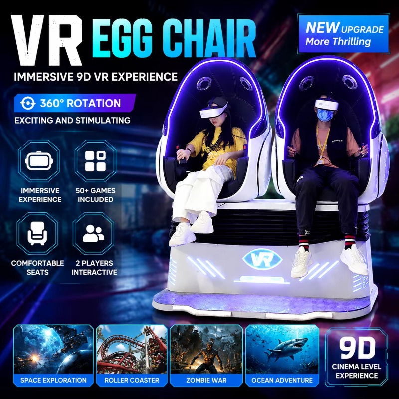 FL Wholesale Thrilling Fairgro - 9D Vr Simulator review and price