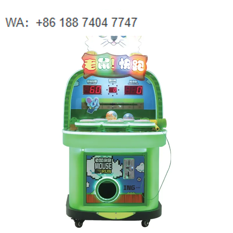 Banana Land Wholesale Crazy Fr - Whack A Mole Arcade review and price