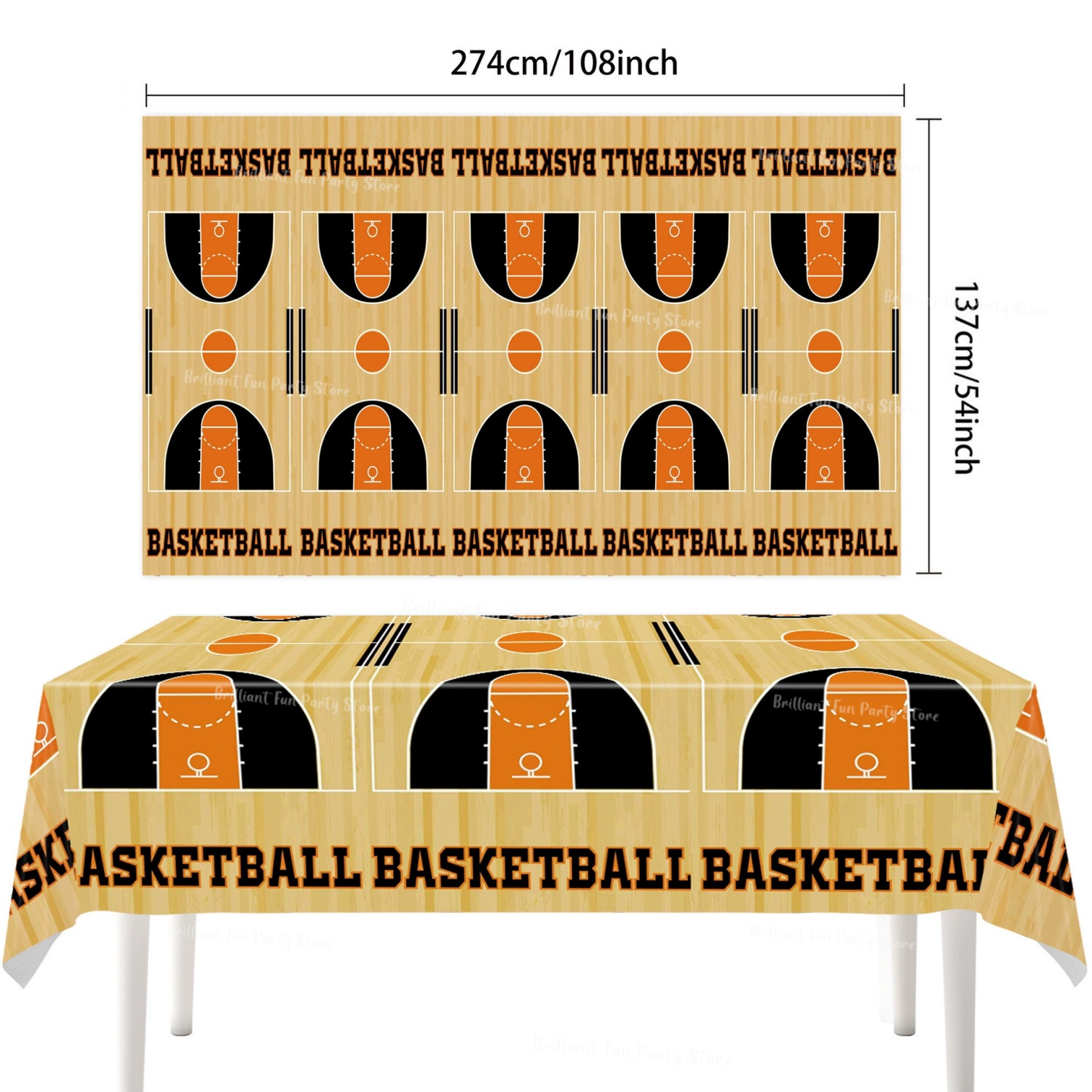 Soccer Basketball Theme Tablec - Basketball Arcade Game review and price