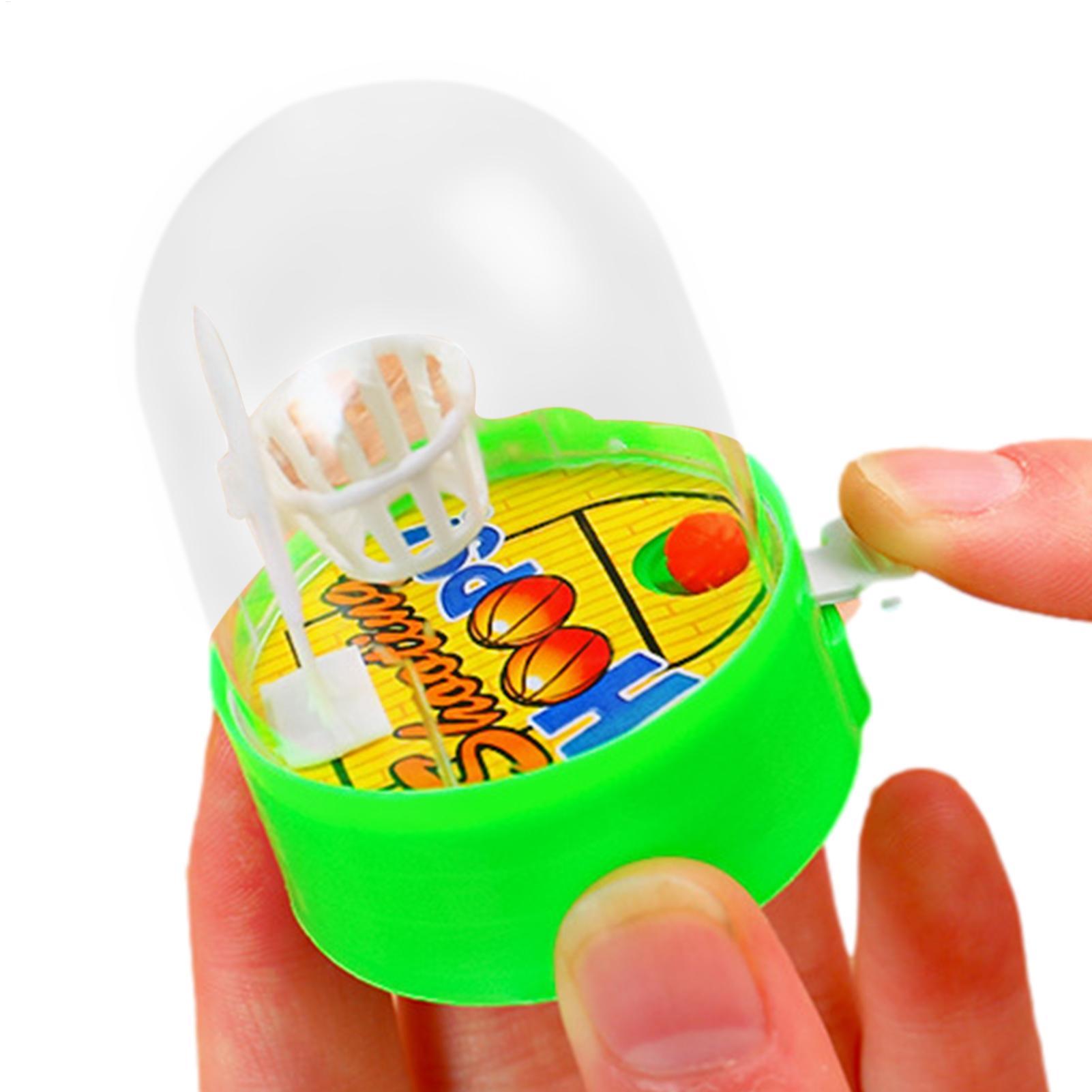 Mini Desktop Finger Pocket Toy - Basketball Arcade Game review and price