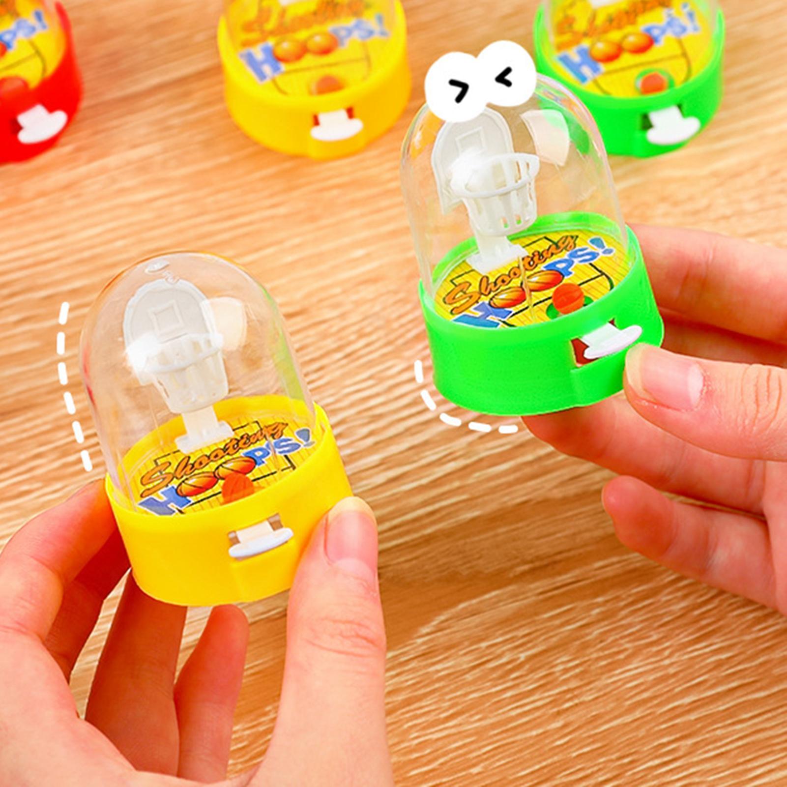 Mini Desktop Finger Pocket Toy - Basketball Arcade Game review and price