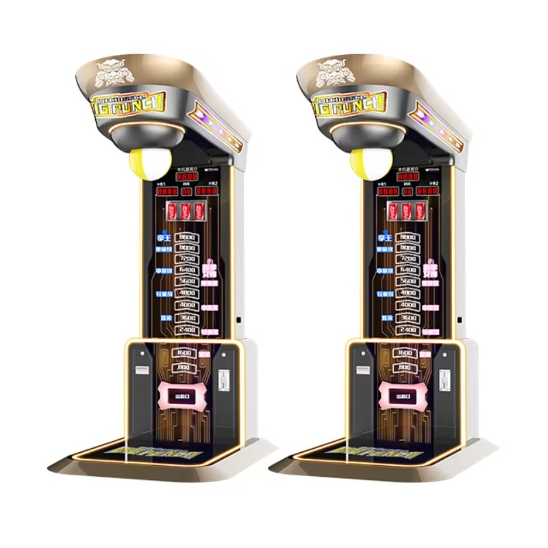 Ultimate Big Punching Boxing M - Arcade Game Vending Machine review and price