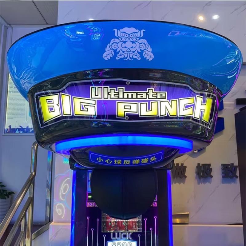 Ultimate Big Punching Boxing M - Arcade Game Vending Machine review and price
