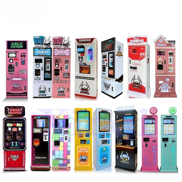 Hot Sale Nayax Card Swiping Sy - Arcade Vending Machines For Sale review and price