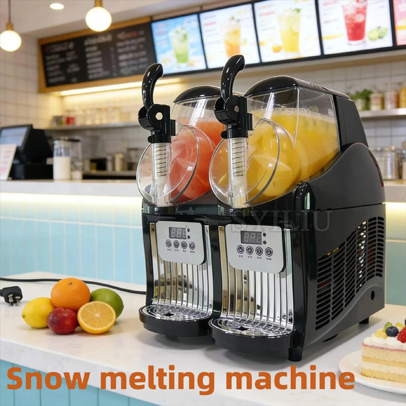 1/2 Jar Commercial Slushie Mac - Slushie Machine Vending review and price