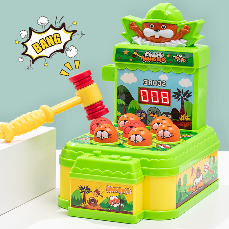 Whack A Mole Challenge Scoring - Whack A Mole Arcade review and price