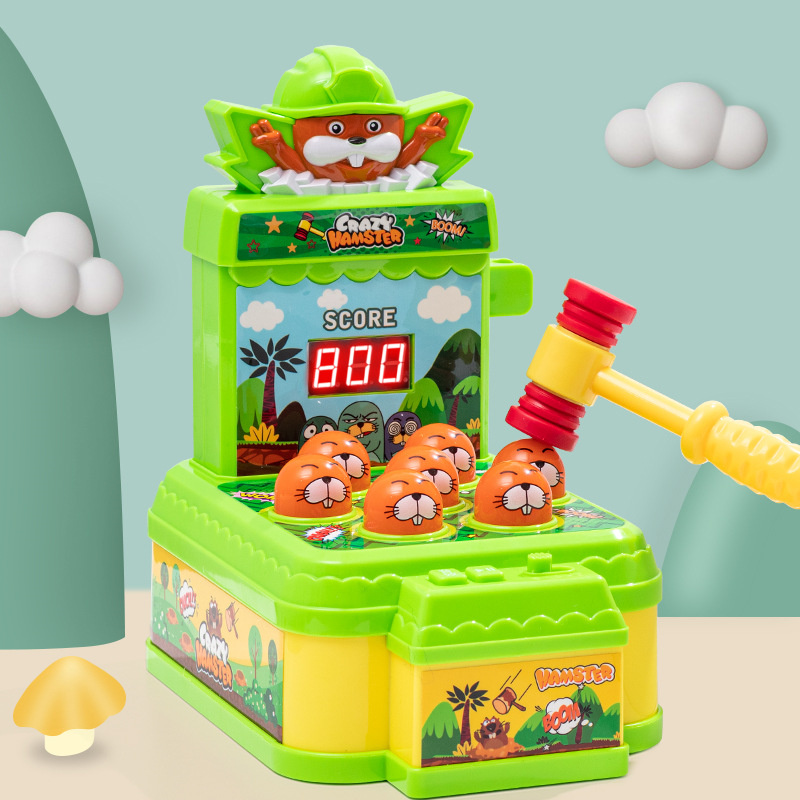 Whack A Mole Challenge Scoring - Whack A Mole Arcade review and price