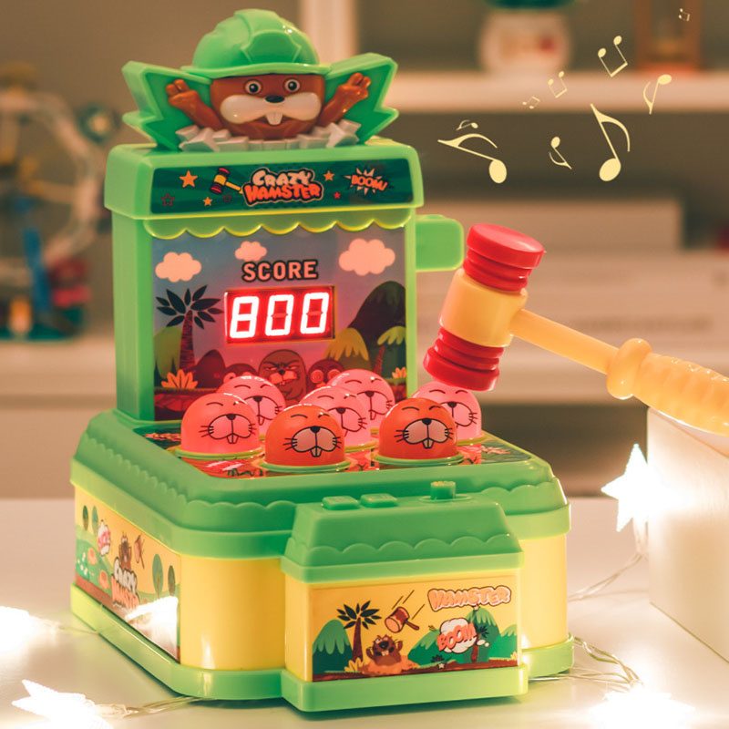 Whack A Mole Challenge Scoring - Whack A Mole Arcade review and price
