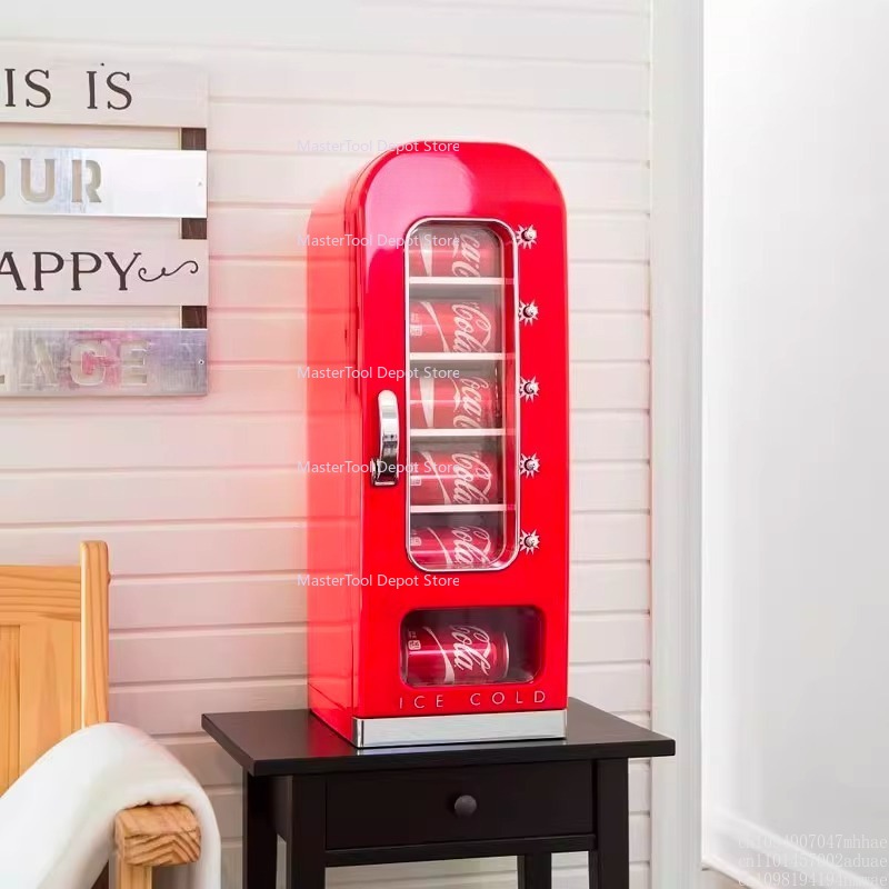 Mini vending machine 10 cans p - Arcade Ticket Machine review and price