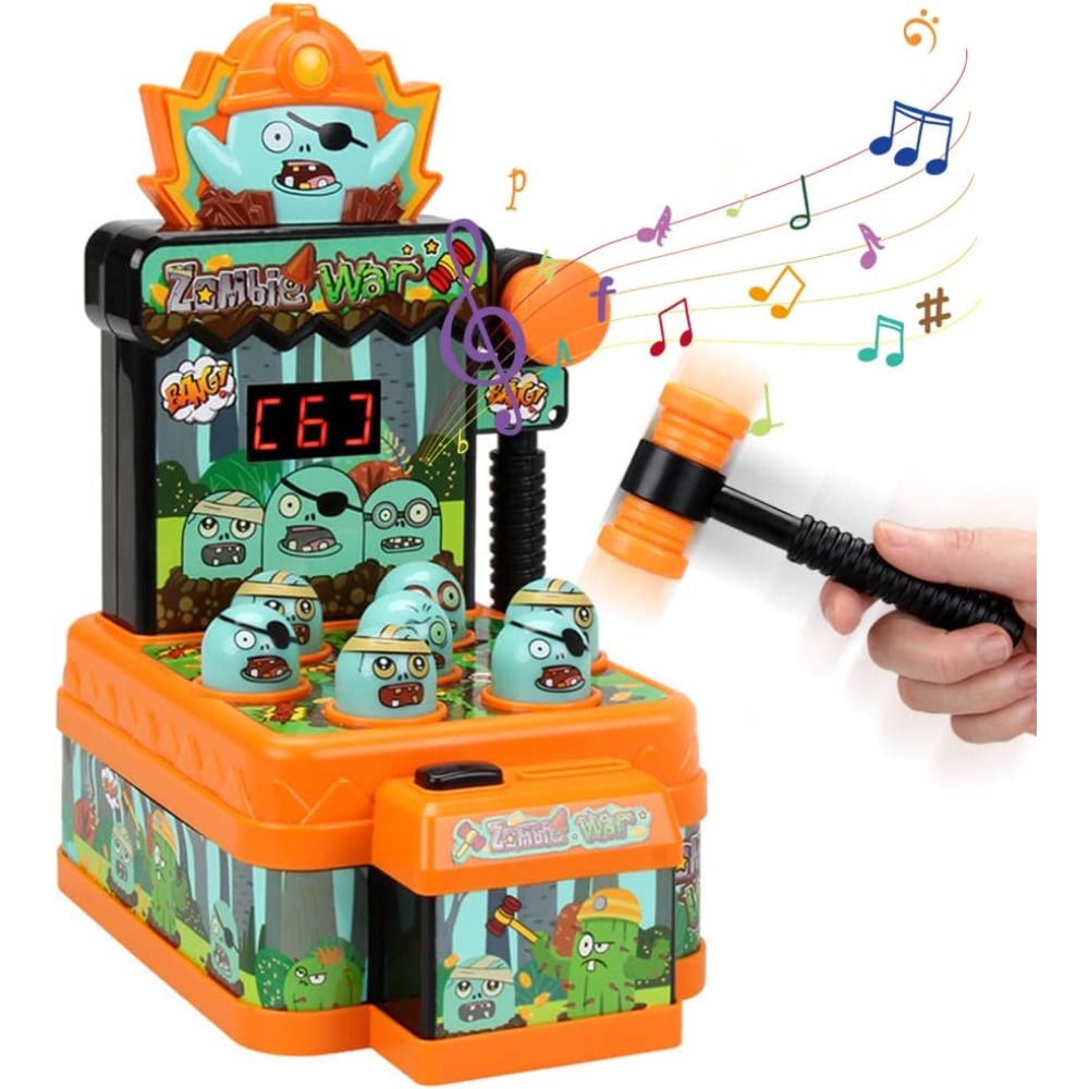 Arcade Game Toys Whack Game Mo - Whack A Mole Arcade review and price
