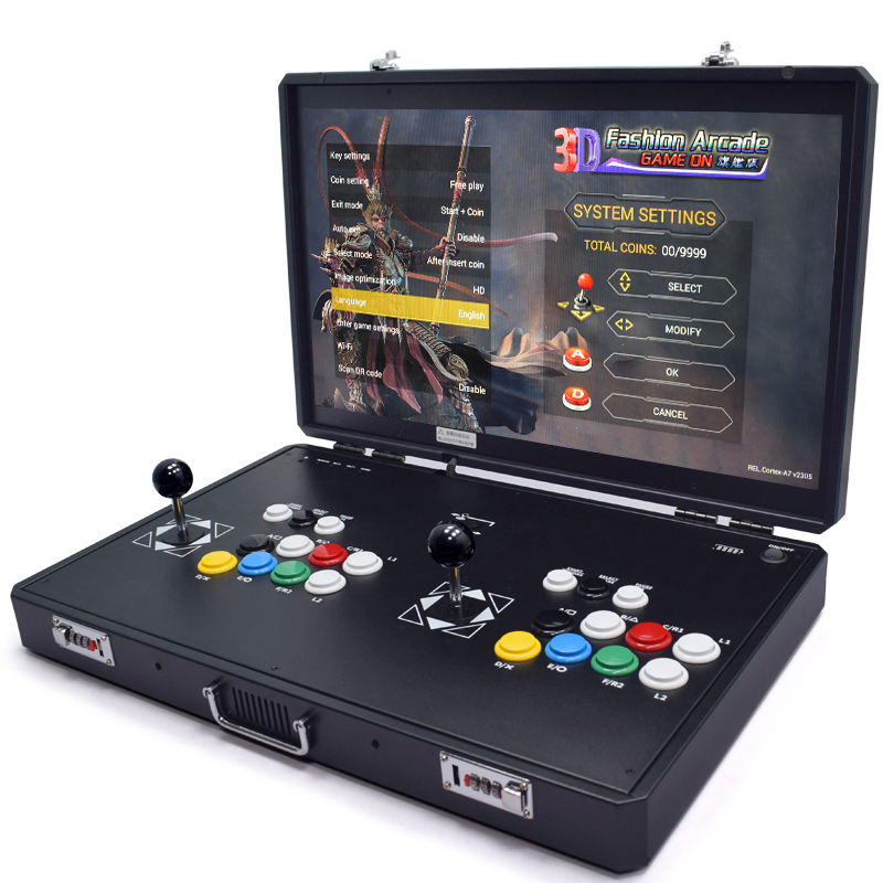 Pandora H3 24 Inch LCD Arcade  - Arcade Game Cabinet review and price