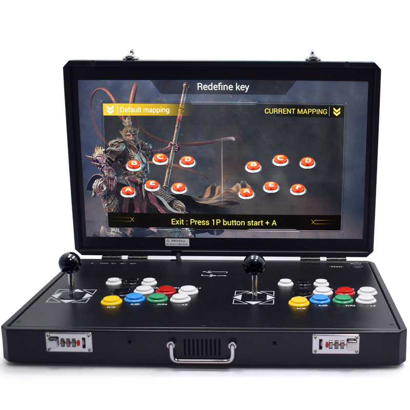 Pandora H3 24 Inch LCD Arcade  - Arcade Game Cabinet review and price