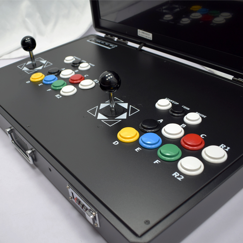 Pandora H3 24 Inch LCD Arcade  - Arcade Game Cabinet review and price