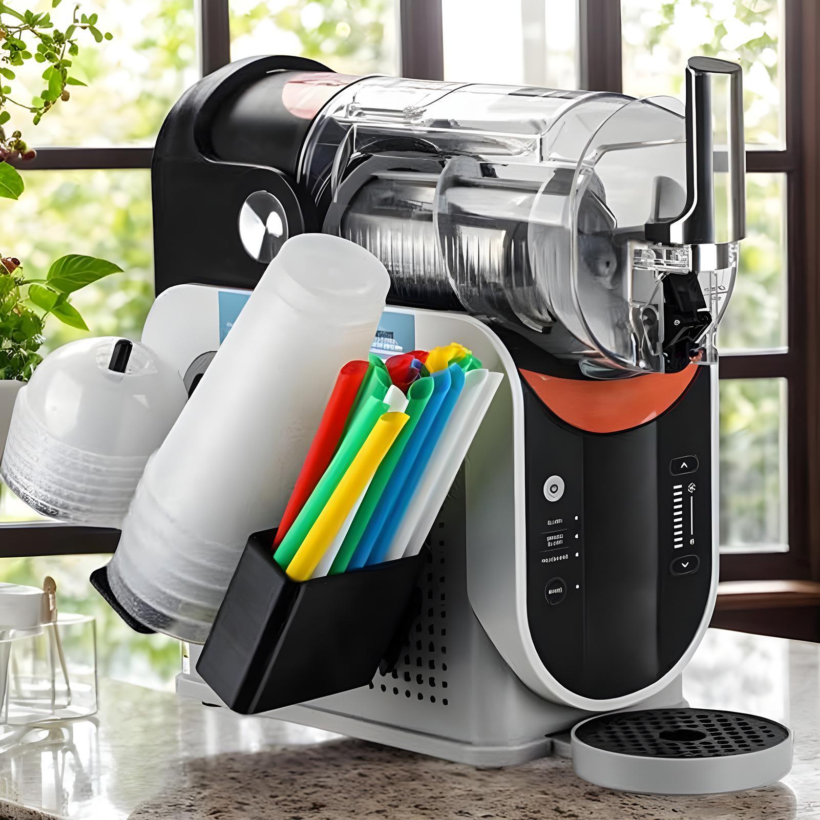 Cup Organizer for Ninja Slushi - Slushie Machine Vending review and price