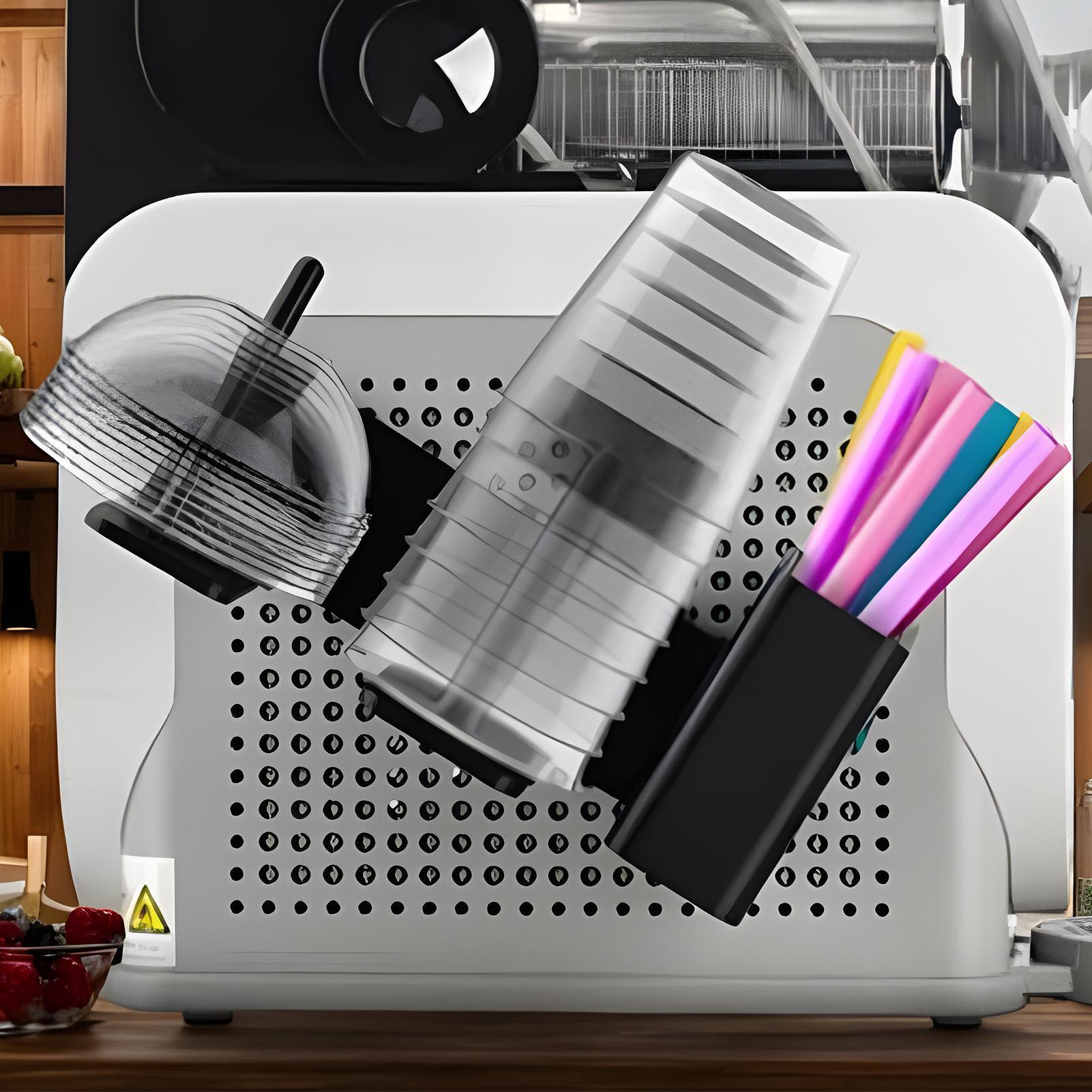Cup Organizer for Ninja Slushi - Slushie Machine Vending review and price