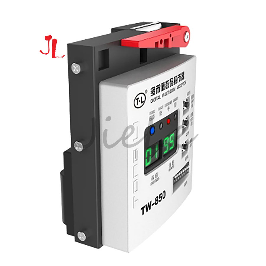 TL TW-850 Multi Coin Acceptor, - Arcade Game Vending Machine review and price