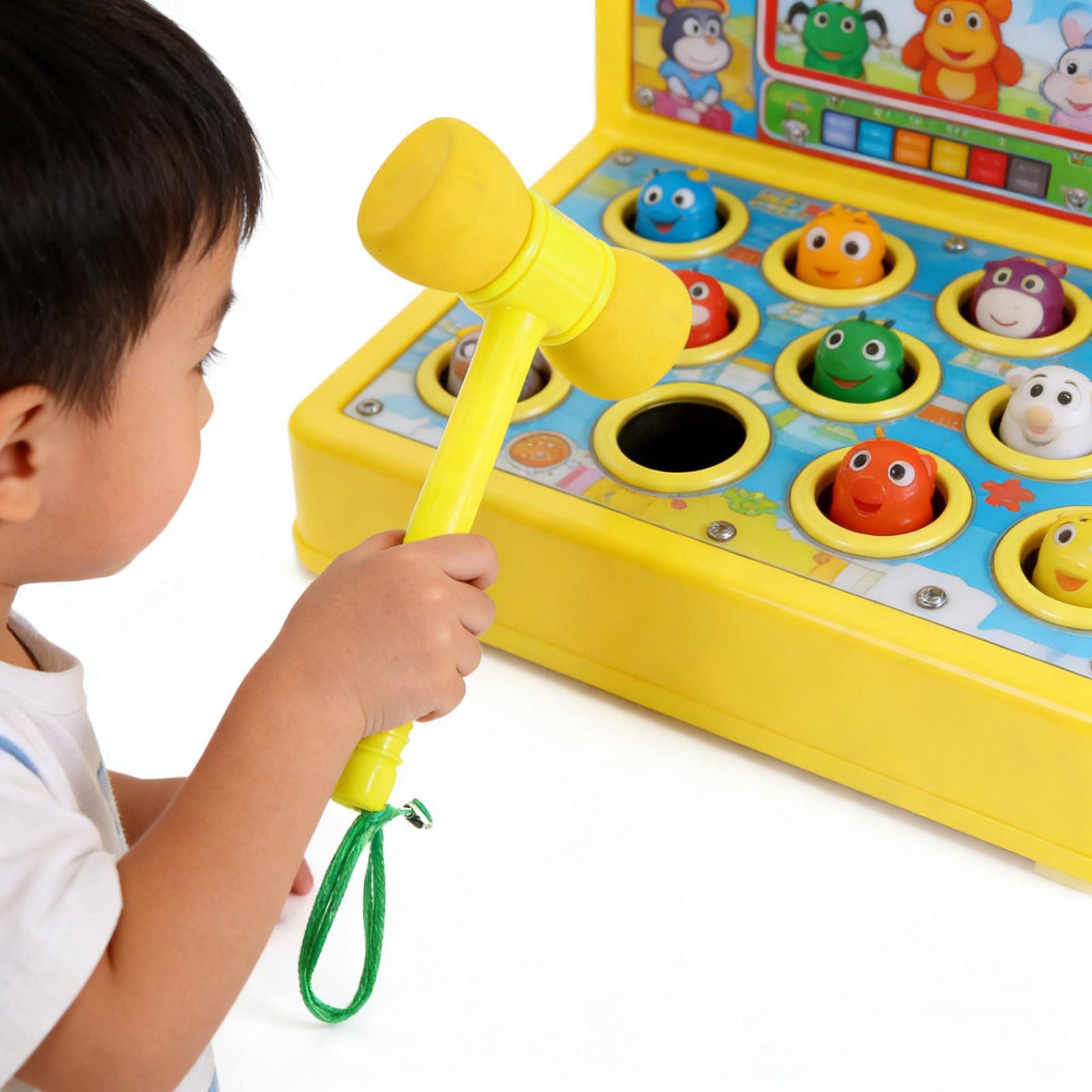 Whacking Mole Hammer -Shaped I - Whack A Mole Arcade review and price
