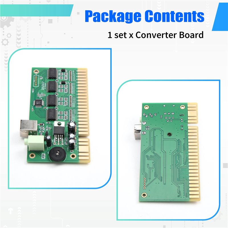 New MAME Arcade Machine Compat - Usb Game Board Jamma review and price