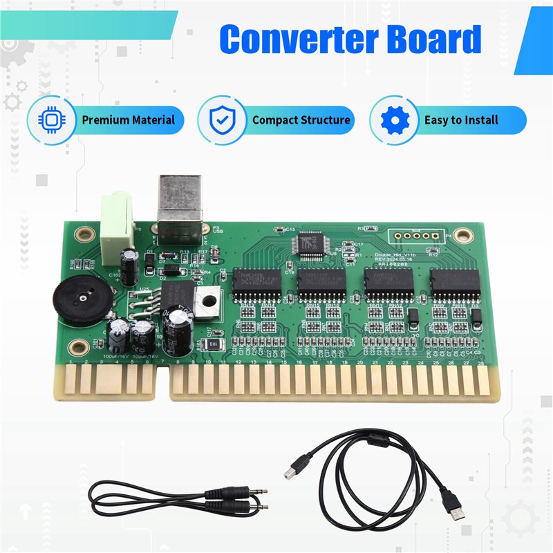 New MAME Arcade Machine Compat - Usb Game Board Jamma review and price