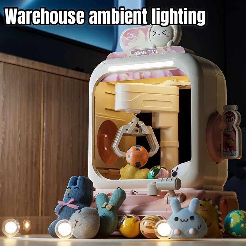 Claw Machine Toys Electronic A - Arcade Game Vending Machine review and price