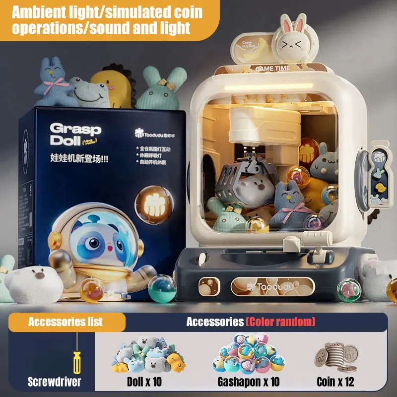 Claw Machine Toys Electronic A - Arcade Game Vending Machine review and price
