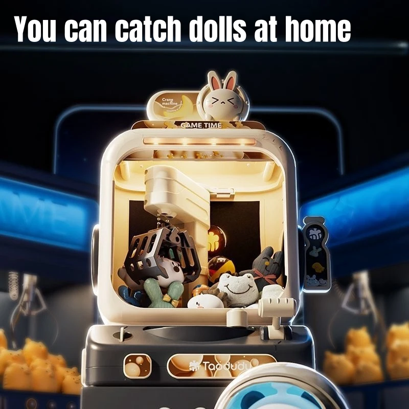 Claw Machine Toys Electronic A - Arcade Game Vending Machine review and price