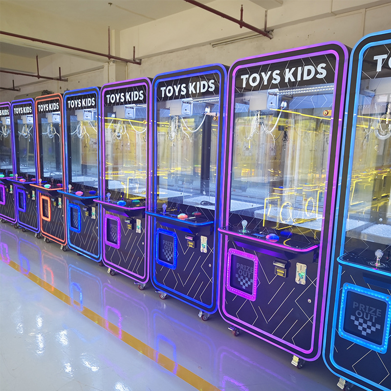 Black Claw Machine Modern Arca - Arcade Prize Vending Machine review and price