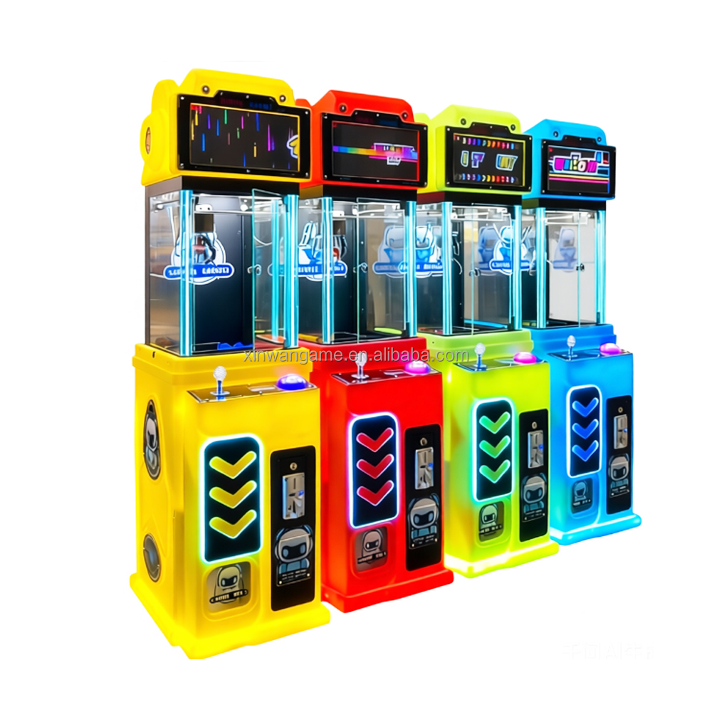 High Cabinet Mini Claw Machine - Arcade Vending Machines For Sale review and price