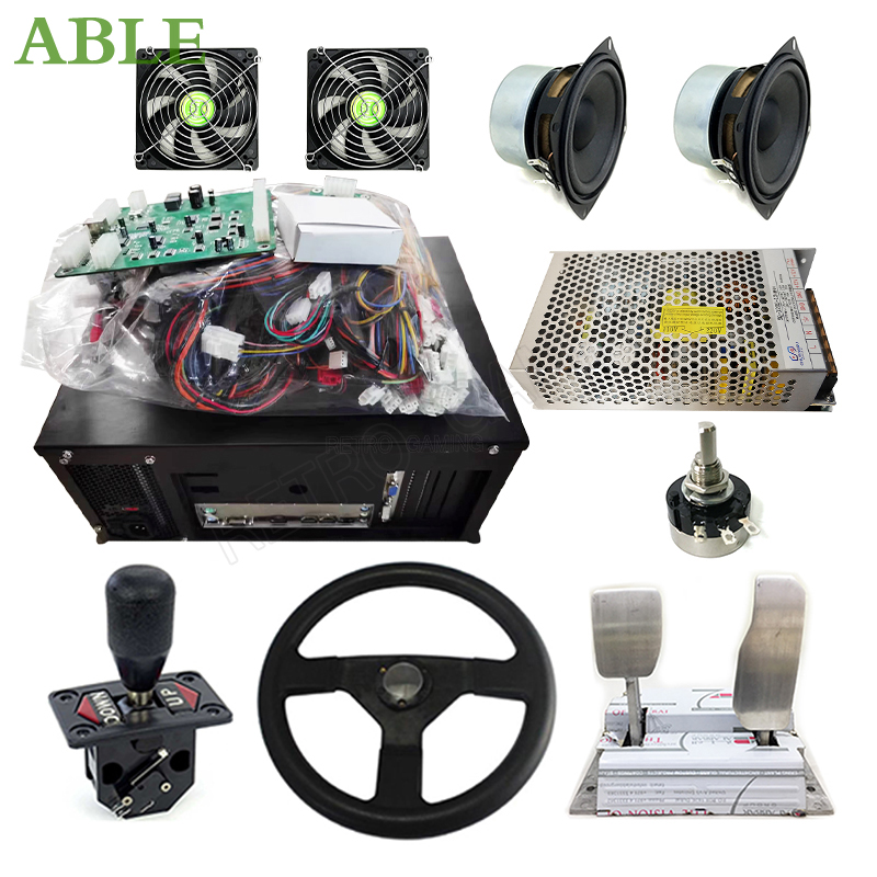 Dirty Drivin Arcade Game Machi - Arcade Game Cabinet review and price