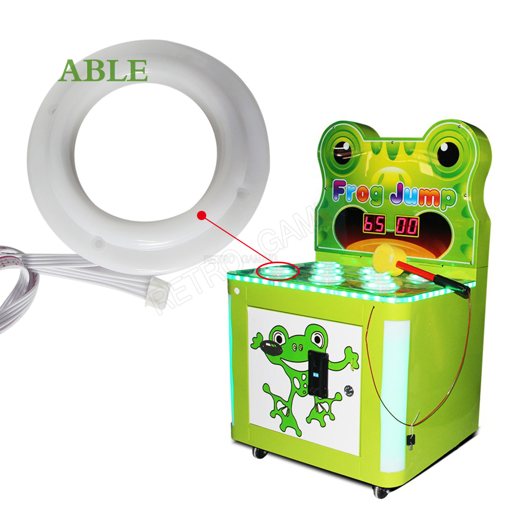 1PCS LED Ring for Hitting Mous - Whack A Mole Arcade review and price