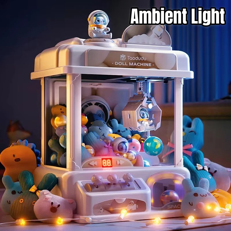 Space Mini Claw Arcade Machine - Arcade Game Vending Machine review and price