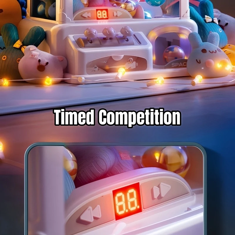 Space Mini Claw Arcade Machine - Arcade Game Vending Machine review and price